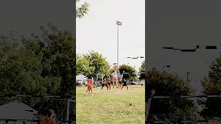 Weekend Outdoor Volleyball Tournament  Reverse coEd Quads [upl. by Dikmen]