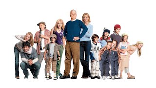 Cheaper by the Dozen Full Movie Facts And Review  Steve Martin  Bonnie Hunt [upl. by Reynolds]