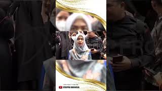 RICIS TERTANTANG UNTUK MELANJUTKAN KULIAHNYA SETELAH DATANG KE ACARA WISUDA KAK OKY SETIANA DEWI [upl. by Enialed]