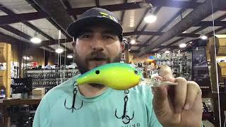 Baitman Live Episode 23 Deep Crankbaits 101 [upl. by Htrap171]