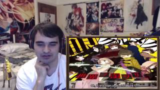 OcculticNine Episode 1 LIVE Reaction  First Impressions  PACING IS TOO FAST オカルティック・ナイン－ [upl. by Mcnelly]