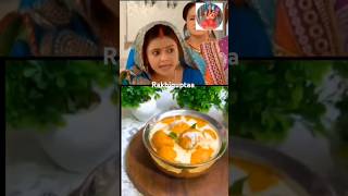 Gopi bahu making malai kofta shorts🧆🥣cookingfood exploregopibahuserialkokilabenviralvideo😱🤗 [upl. by Pantia480]