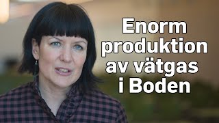 Vätgas i fokus på Boden Business Park [upl. by Yur260]