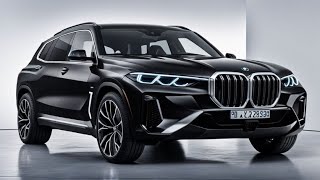 2025 BMW X8 Is This BMW’s Most Ambitious SUV Yet [upl. by Nilsoj]