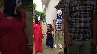 Ye bhoot kaha se aa gaye😳 skvlogster skvlogs vloggermitu comedy funny shorts trending fun [upl. by Pacian]