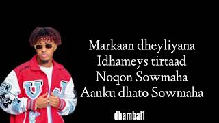 saalax sanag 2024 Wax kastoo idhibayana Wad ka dharan Sowmaha [upl. by Binah]