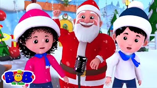 Jingle Bells Danza Canzoni natalizie per bambini in inglese [upl. by Nnairac]