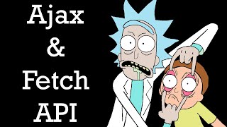 Ajax Fetch Axios amp jQuery ⚡ 5 minutos 🎉 Desde cero [upl. by Nirb96]