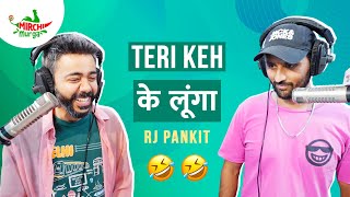 Teri Keh Ke Lunga  Mirchi Murga  Pankit  Suresh [upl. by Trudnak]