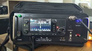 LAZY HAM RADIO This Is quotArmchairquot Copy [upl. by Levitan]