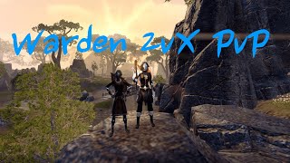 Warden PvP 1 [upl. by Oglesby]