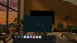 Using WhatsApp in VR [upl. by Starla]