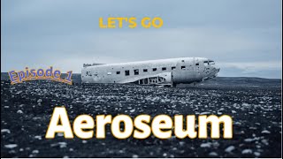 Aeroseum Goteborg  Aeroseum Museum Gothenburg  Vlog Part 1 [upl. by Dominick]