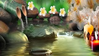 Relaxing Music to Relieve Stress Anxiety and Depression • Mind Body🌸Soothing music for nerves [upl. by Llered]