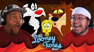 Looney Tunes Show Season 2 Episode 19 amp 20 FIRST TIME WATCHING [upl. by Bernadina4]