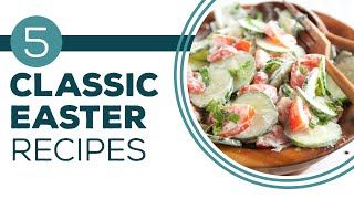 Full Episode Fridays EasterSpring  5 Classic Easter Recipes [upl. by Fredie]