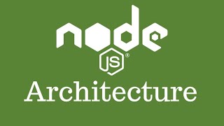 NodeJS Architecture  IO [upl. by Debra]