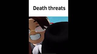 Death threats meme but it’s some members of the gang [upl. by Trude731]