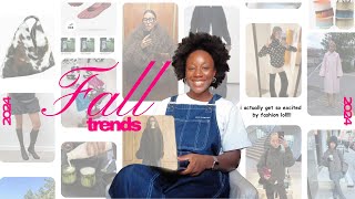 TENDANCES AUTOMNE 2024 ⋆ ˚｡⋆୨୧˚ fall fashion trends [upl. by Jamille974]