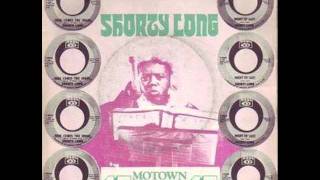 Shorty Long Motown quotHere Comes The Judgequot My Extended Version [upl. by Kendra120]