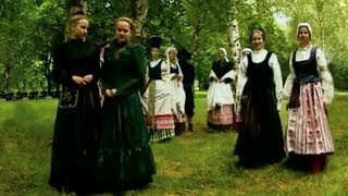 East Prussian folk song  Lietuvininkų liaudies daina  Pirš man iš Danskos [upl. by Holbrook]