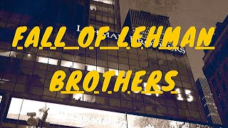 The Fall of Lehman Brothers 2020  MUST WATCH [upl. by Napoleon]