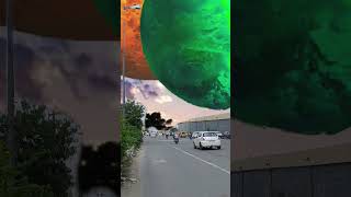 Vfx planet video 048 saranshrautela youtubeshorts saranshrautelaplanetvfx [upl. by Eeleak]