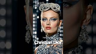 Christian Dior New Look 1947 Fashion Style  Vouge Beats fashion dior [upl. by Brelje334]