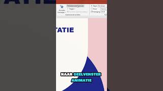 Maak Verbluffende Tekstanimaties in PowerPoint StapvoorStap Tutorial voor EyeCatching Presentati [upl. by Northrup173]