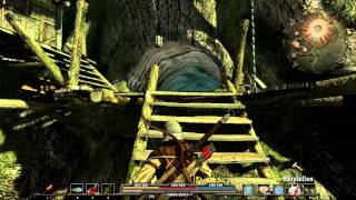 Lets play Arcania Gothic 4 HD Blind 57  Vultus [upl. by Akcired]