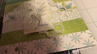 Make a card Monday Celebrate cardmakers cardmaking cards [upl. by Adigirb]