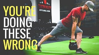 Stronger Core with 2 AntiRotation Exercises AVOID MISTAKES  MIND PUMP [upl. by Chesna]