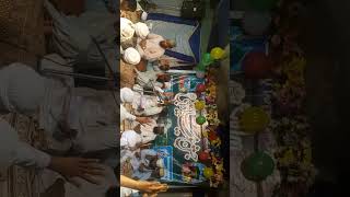 Saif jamati naat Khan sada vasda Ravi Tera dwara ya Rasool AllahAbad mohabbatein channel is live [upl. by Anivol517]