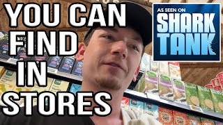 I Bought Every Shark Tank Food YOU Can Get TODAY in Whole Foods [upl. by Nolaf]