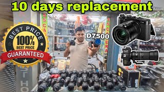 Kolkata Camera shop  Best price camera shop  D5600 D7500 D7100 200Dmark2 700D [upl. by Sugna]