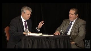 Uncommon Knowledge with Justice Antonin Scalia [upl. by Gillman86]