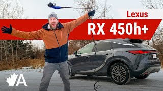 Is the LEXUS RX 450H PHEV the BEST LEXUS you can buy [upl. by Ayocat]