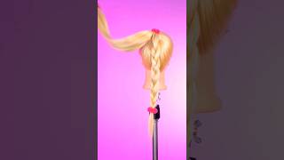 Einfacher Geflochtener Zopf 😍 frisur frisuren frisurentutorial zopf haare haartutorial shorts [upl. by Arella576]