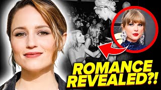 Dianna Agron REVEALS Shocking Details About Romance With Taylor Swift [upl. by Ojillib]