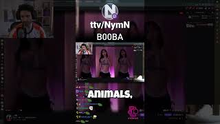 NymN  B00BA Just Chatting short [upl. by Ajiam467]