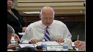 Subcommittee Markup FY 2015 Agriculture Appropriations Bill EventID102249 [upl. by Lexine]