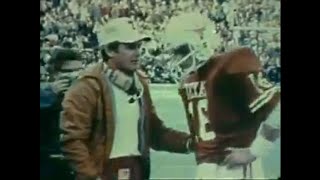 1982 Cotton Bowl Film  Texas Longhorns vs Alabama Crimson Tide [upl. by Steady]