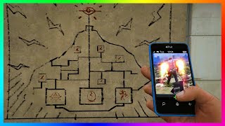 GTA 5 EASTER EGG HUNTING amp ALL SECRETS HIDDEN REVEALED IN LOS SANTOS MOUNT CHILIAD amp MORE [upl. by Itteb840]