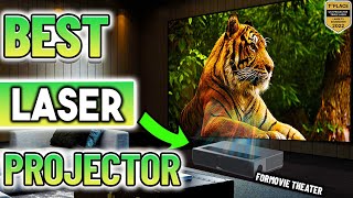 🔴Formovie THEATER  4K Triple Laser Projector  Best so far in 2023 [upl. by Dasha]