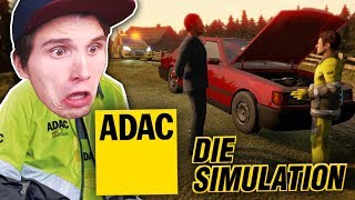 Der ADAC Simulator [upl. by Latnahs]