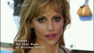 Autópsia de Famosos Brittany Murphy [upl. by Aniat]