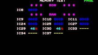 STV Bios and service mode [upl. by Kimmi]