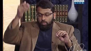 Confused on result of Istikhara amp Can Dua be done in any language  Yasir Qadhi  4th January 2013 [upl. by Quiteri29]