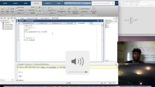 MATLAB Summation [upl. by Lamoureux369]