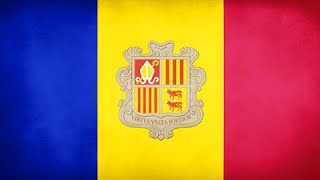 Andorra National Anthem Instrumental [upl. by Abil]